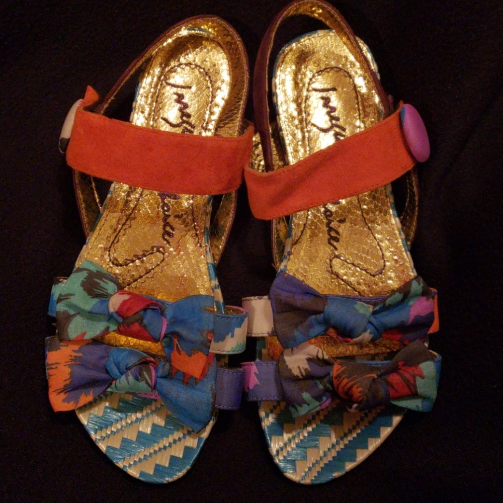 Irregular Choice Sandals